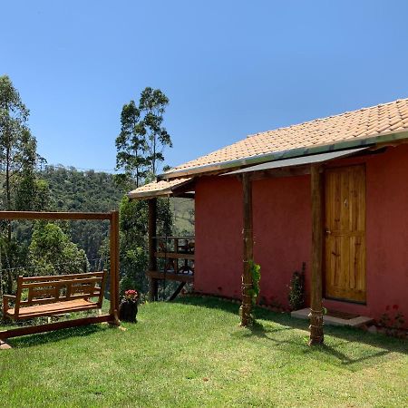 Chales Agua Azul 에스타두 지 상파울루 외부 사진