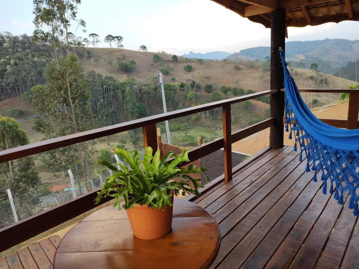 Chales Agua Azul 에스타두 지 상파울루 외부 사진