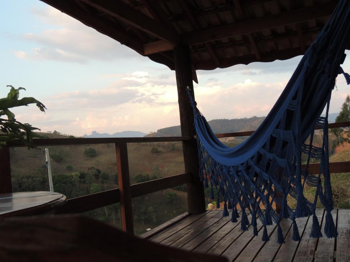 Chales Agua Azul 에스타두 지 상파울루 외부 사진