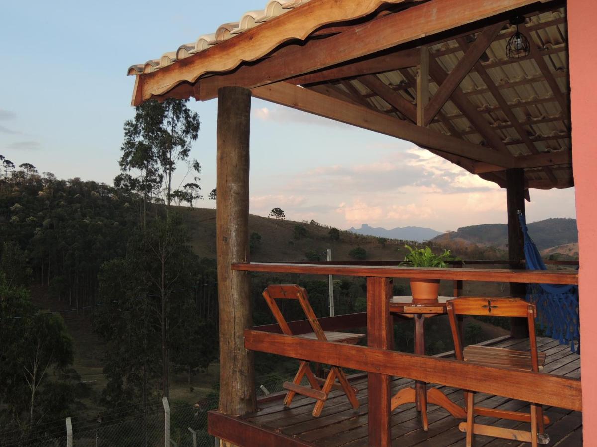 Chales Agua Azul 에스타두 지 상파울루 외부 사진