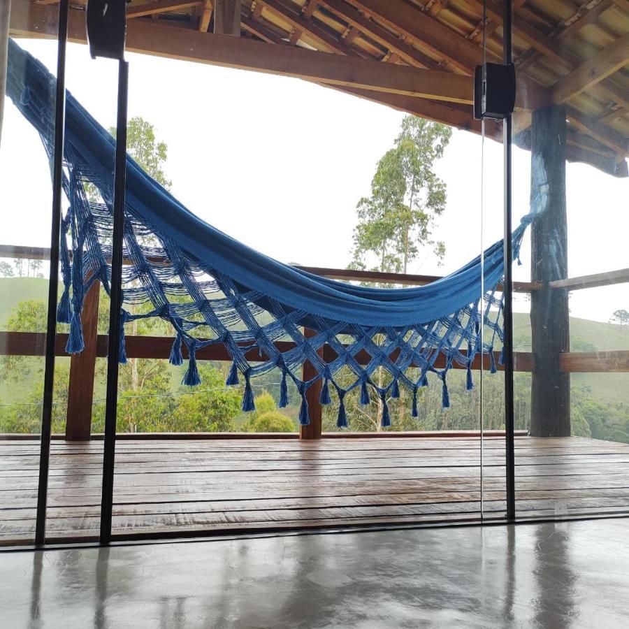 Chales Agua Azul 에스타두 지 상파울루 외부 사진