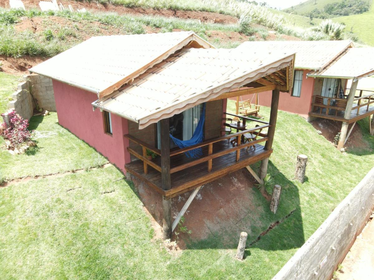 Chales Agua Azul 에스타두 지 상파울루 외부 사진