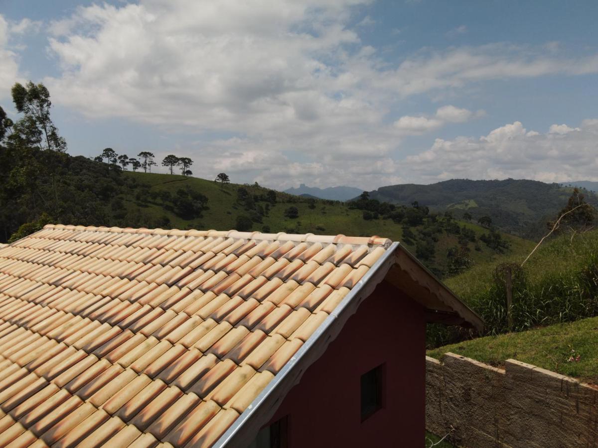 Chales Agua Azul 에스타두 지 상파울루 외부 사진