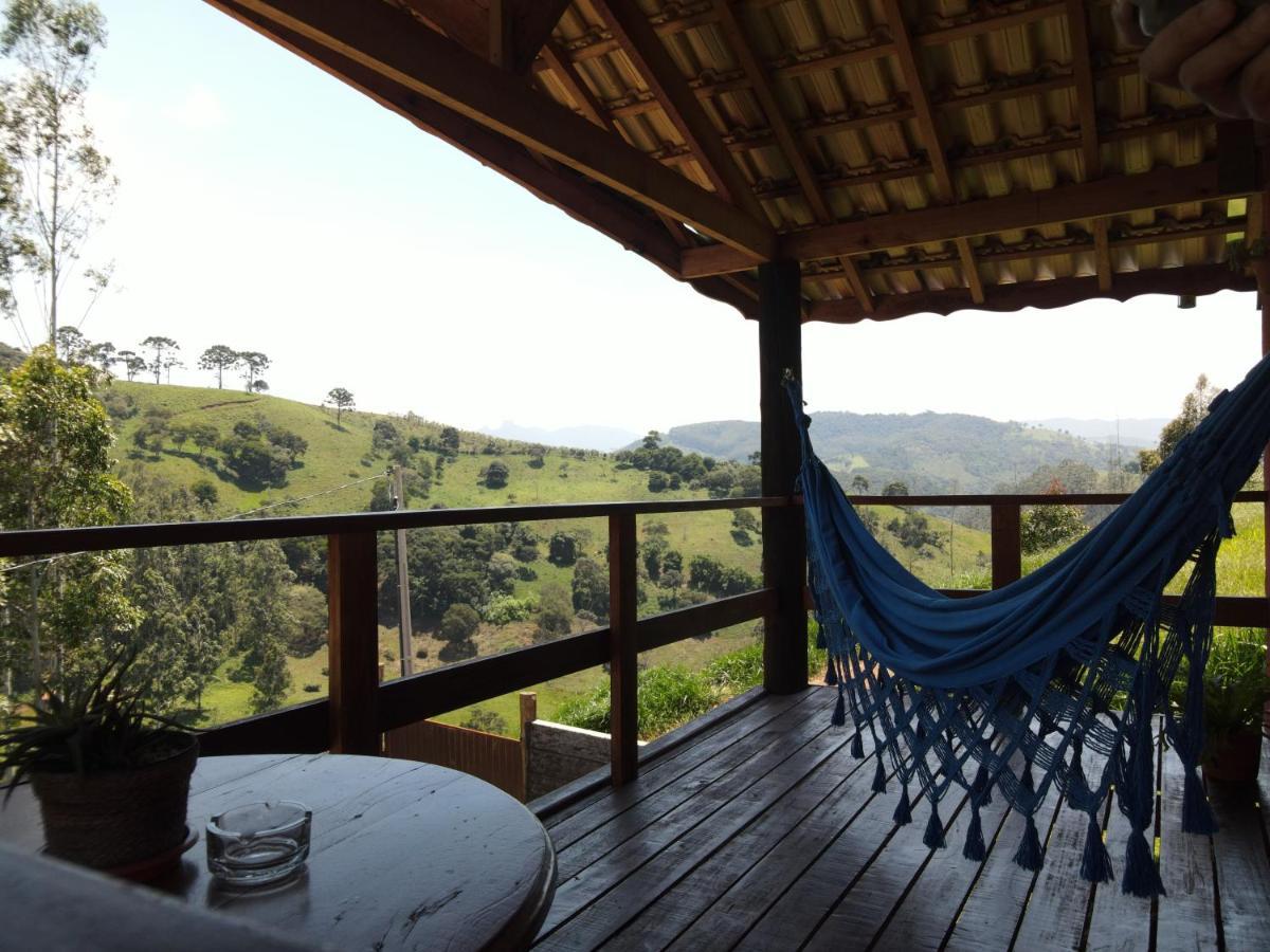 Chales Agua Azul 에스타두 지 상파울루 외부 사진